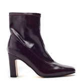 Padra Burgundy Patent Boots