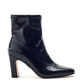 Padra Black Patent Boots