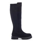 Pakarra Black Suede Suede Boots