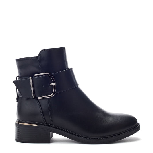 Palomia Black Porvair Boots