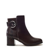 Panay Dark Brown Porvair Boots