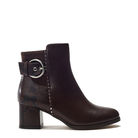 Panay Dark Brown Porvair Boots