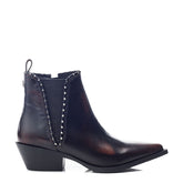 Perah Dark Brown Porvair Boots