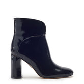 Percival Black Patent Boots