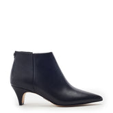 Prismara Black Leather Boots