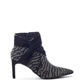 Quinia Zebra Alcantara Boots