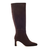 Santi Brown Alcantara Boots