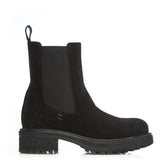 Sh Adesso Black Suede Boots