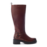 Sh Andi Tan Leather Boots