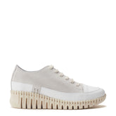 Sh Edrea White Leather Trainers