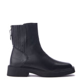 Sh Palmeras Black Leather Boots