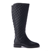 Sinclair Black Leather Boots