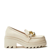 Sorelle Beige Porvair Shoes