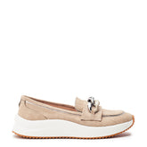 Sorrento Taupe Croc Shoes