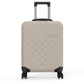 Spinner Carry Grey Polycarbonate