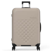 Spinner Large Grey Polycarbonate