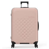 Spinner Large Light Pink Polycarbonate