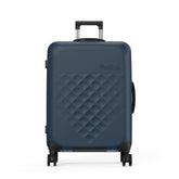 Spinner Medium Dark-Blue Polycarbonate
