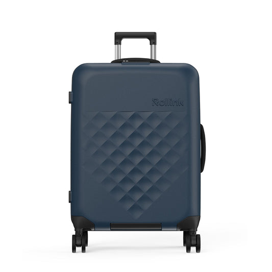 Spinner Medium Dark-Blue Polycarbonate