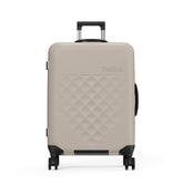 Spinner Medium Grey Polycarbonate
