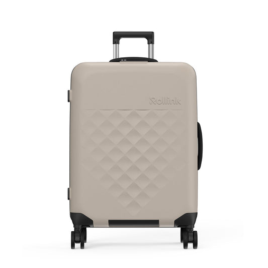 Spinner Medium Grey Polycarbonate