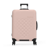 Spinner Medium Pink Polycarbonate