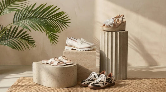 Moda in Pelle SS26 | The Ultimate Bank Holiday Shoe Edit
