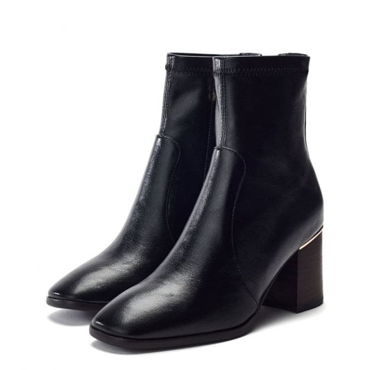 How to Style Ankle Boots