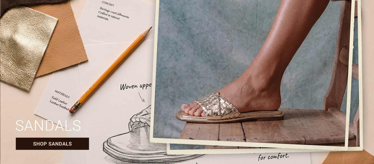 Sandals