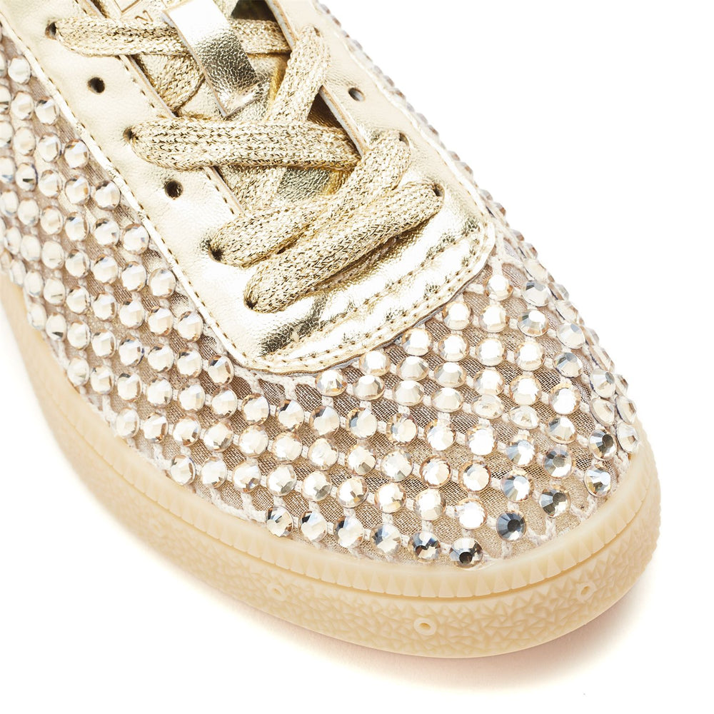 Alessio Gold Porvair Trainers