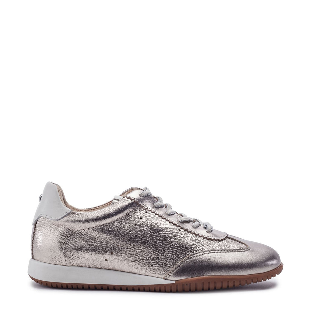 Alonnia Light Leather Trainers
