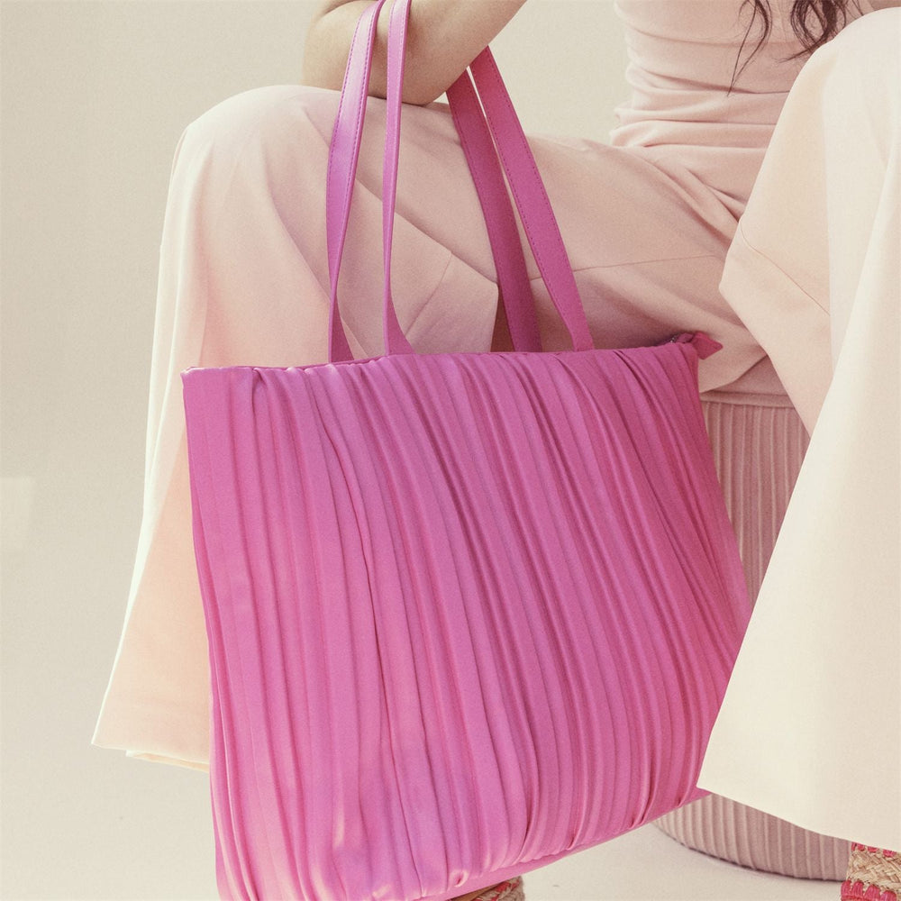 Ana Bag Pink Porvair 