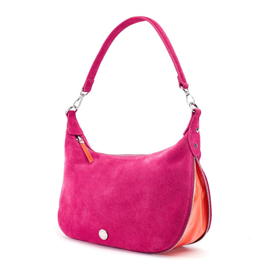 Anisa Bag Pink Leather 
