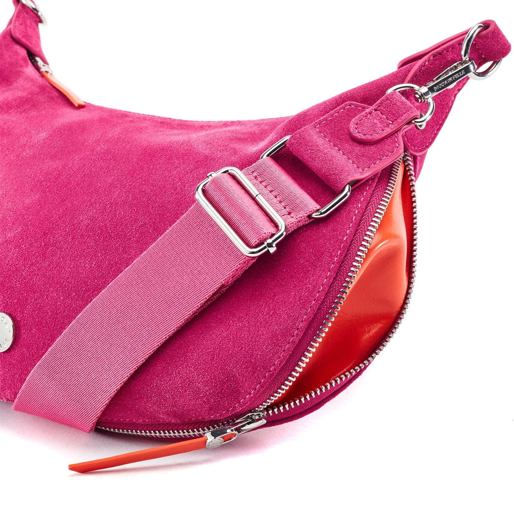 Anisa Bag Pink Leather 