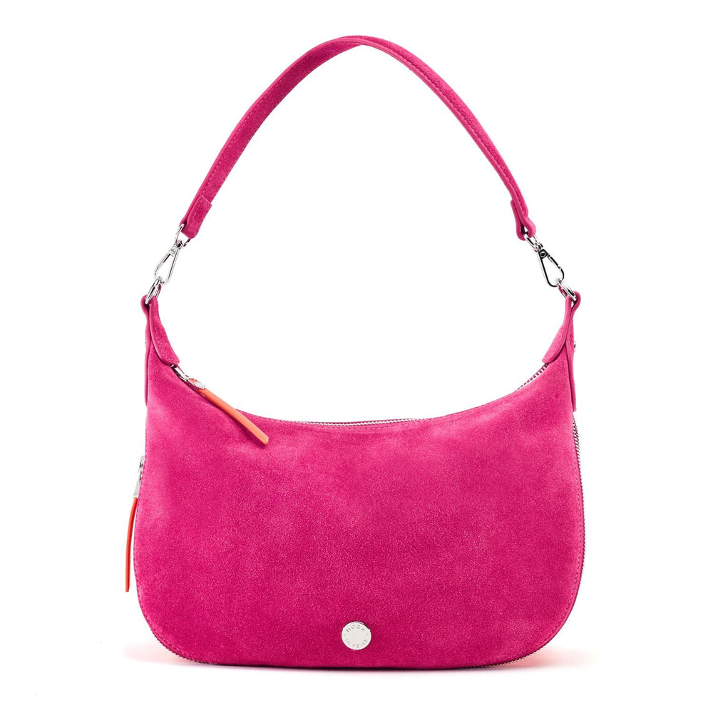 Anisa Bag Pink Leather 