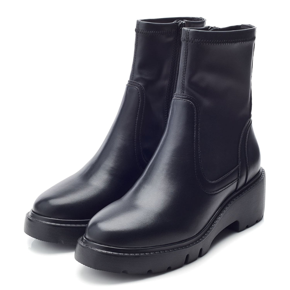Arvert Black Porvair Boots