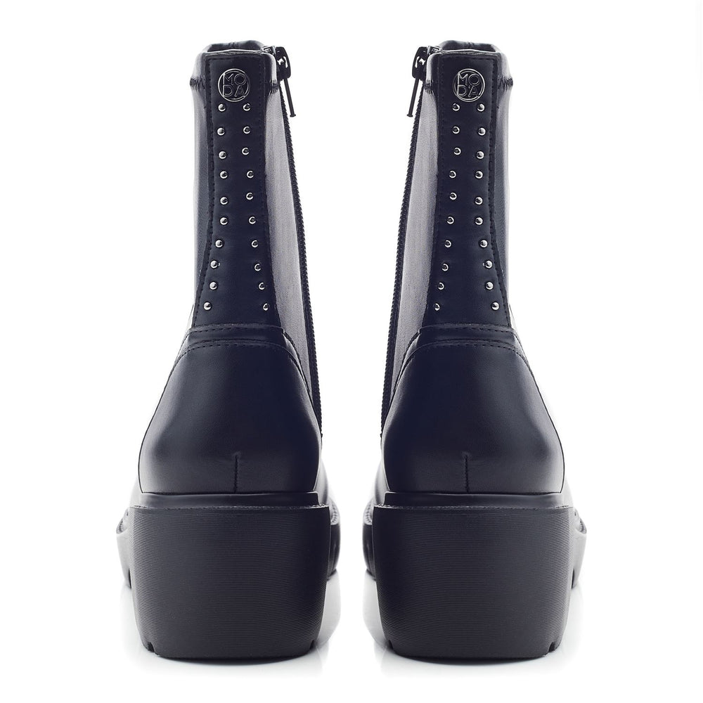 Arvert Black Porvair Boots