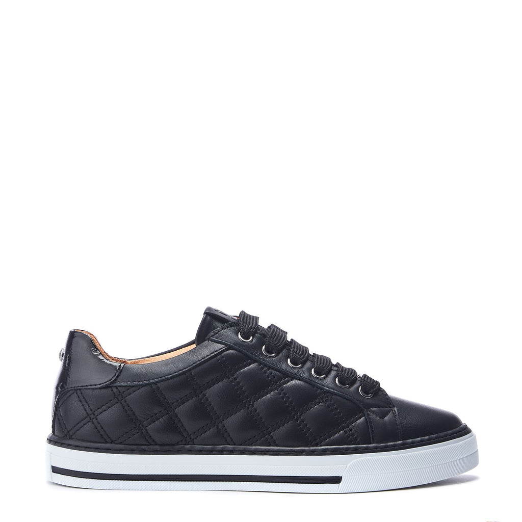 Arzon Leather Trainers
