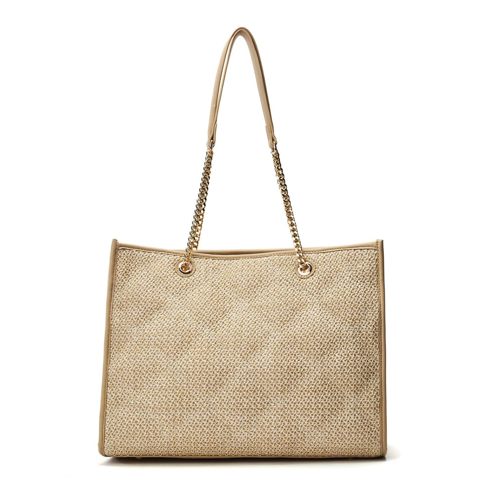Becca Bag Natural Raffia 