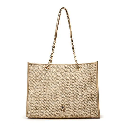 Becca Bag Natural Raffia 
