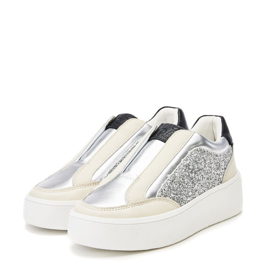 Belda Silver Porvair Trainers