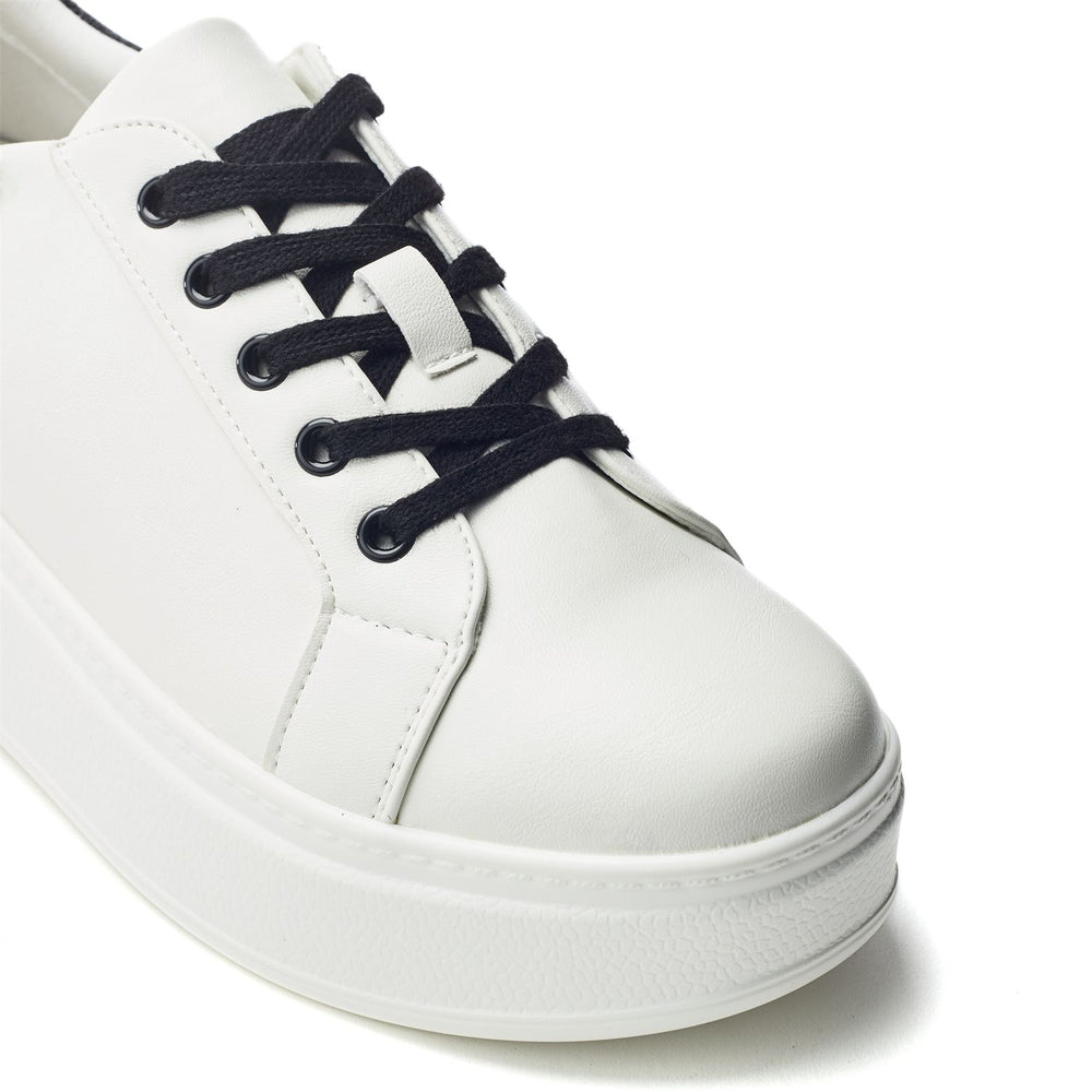 Bellaby Black Porvair Trainers