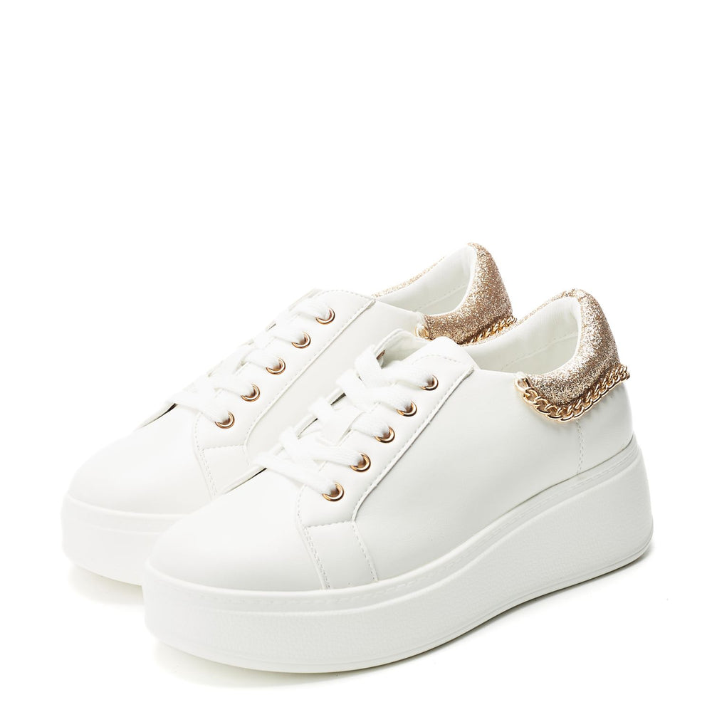 Bellaby Gold Porvair Trainers