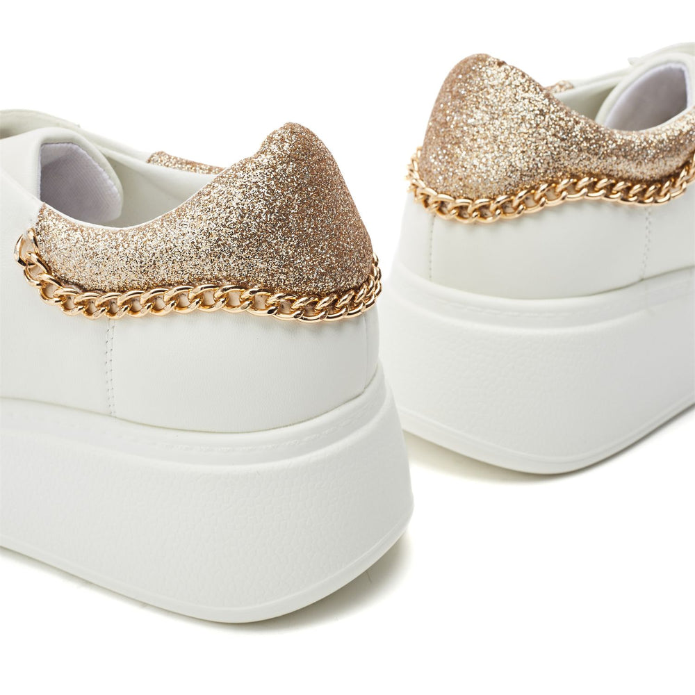Bellaby Gold Porvair Trainers