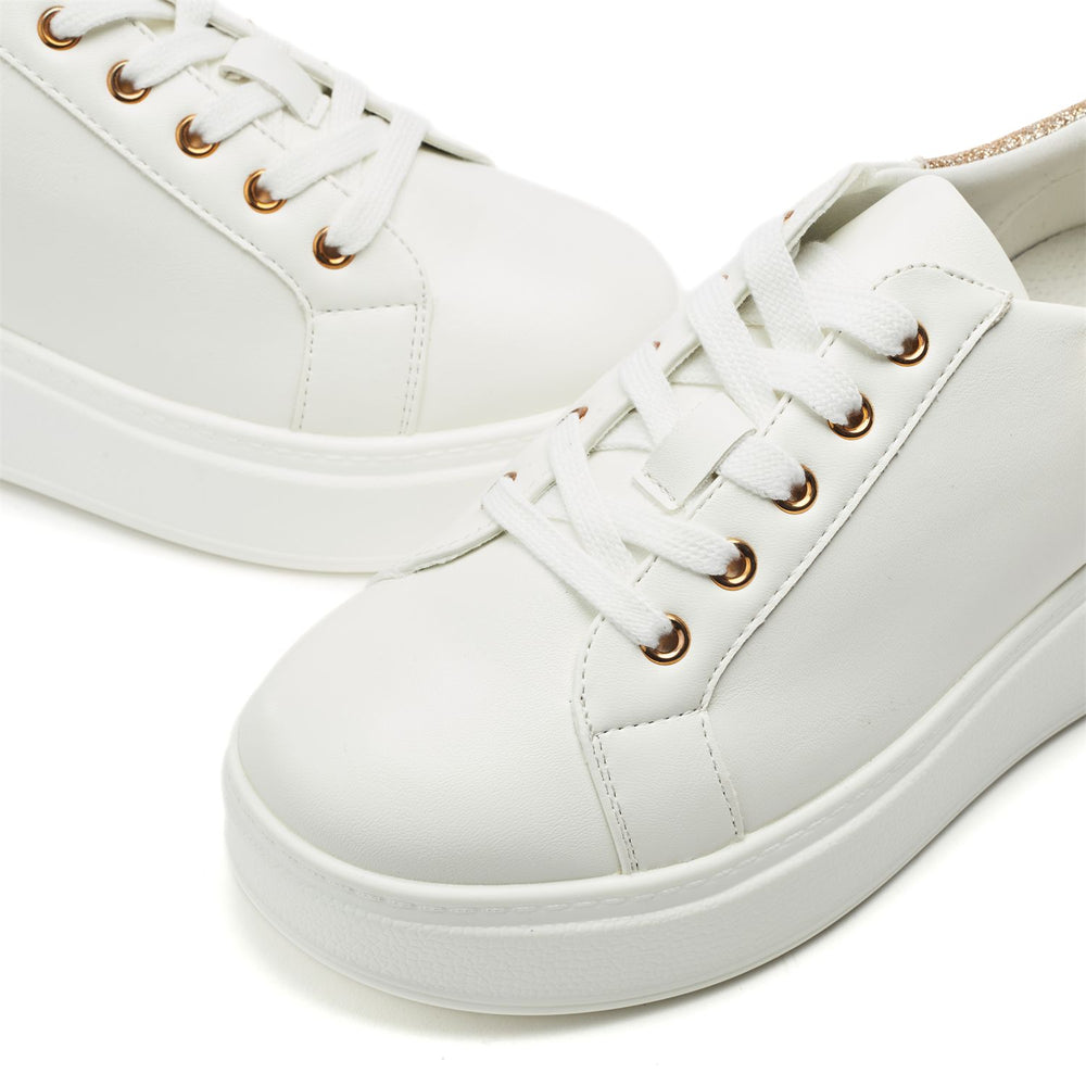 Bellaby Gold Porvair Trainers