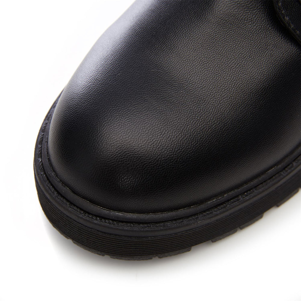 Benetcha Black Porvair Boots
