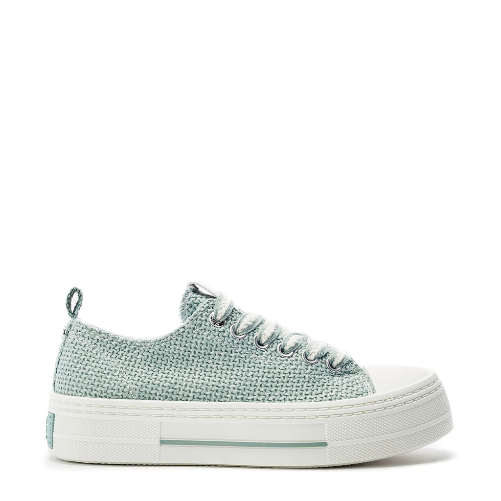 Betta Raffia Trainers