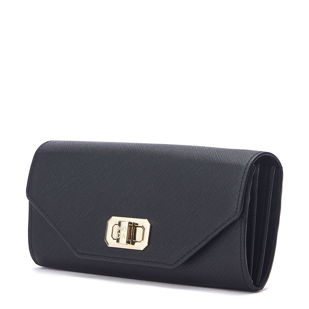 Boston Bag Black Porvair 