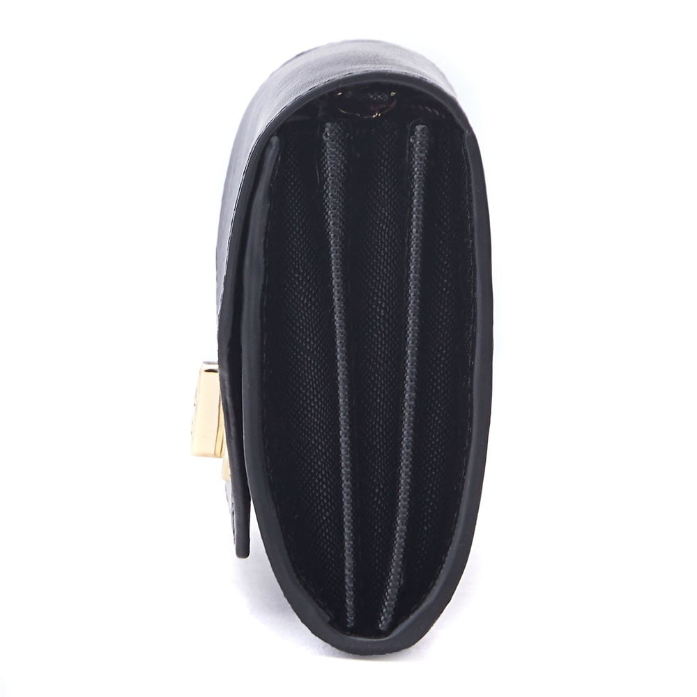 Boston Bag Black Porvair 