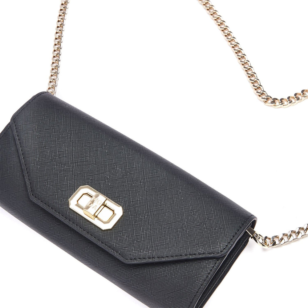 Boston Bag Black Porvair 